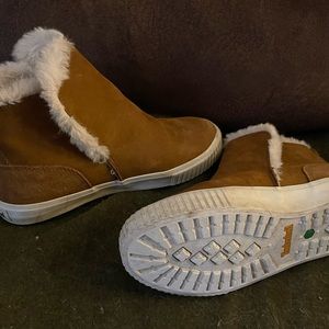 Timberland boots only worn a couple times